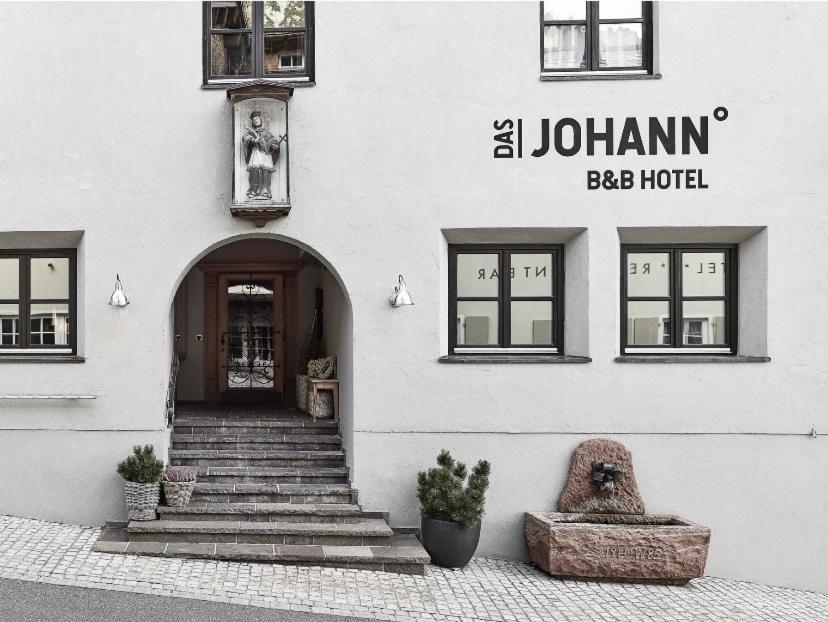 Das Johann Stuben am Arlberg Dış mekan fotoğraf