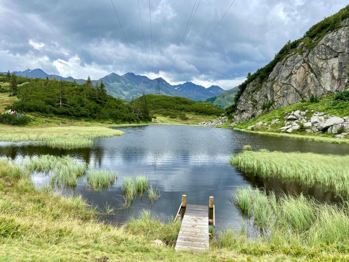 Das Johann Stuben am Arlberg Dış mekan fotoğraf