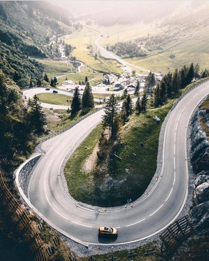 Das Johann Stuben am Arlberg Dış mekan fotoğraf