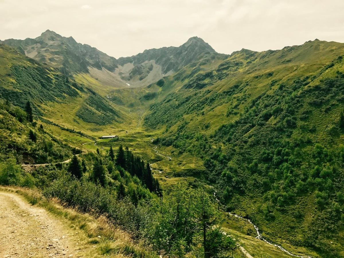Das Johann Stuben am Arlberg Dış mekan fotoğraf