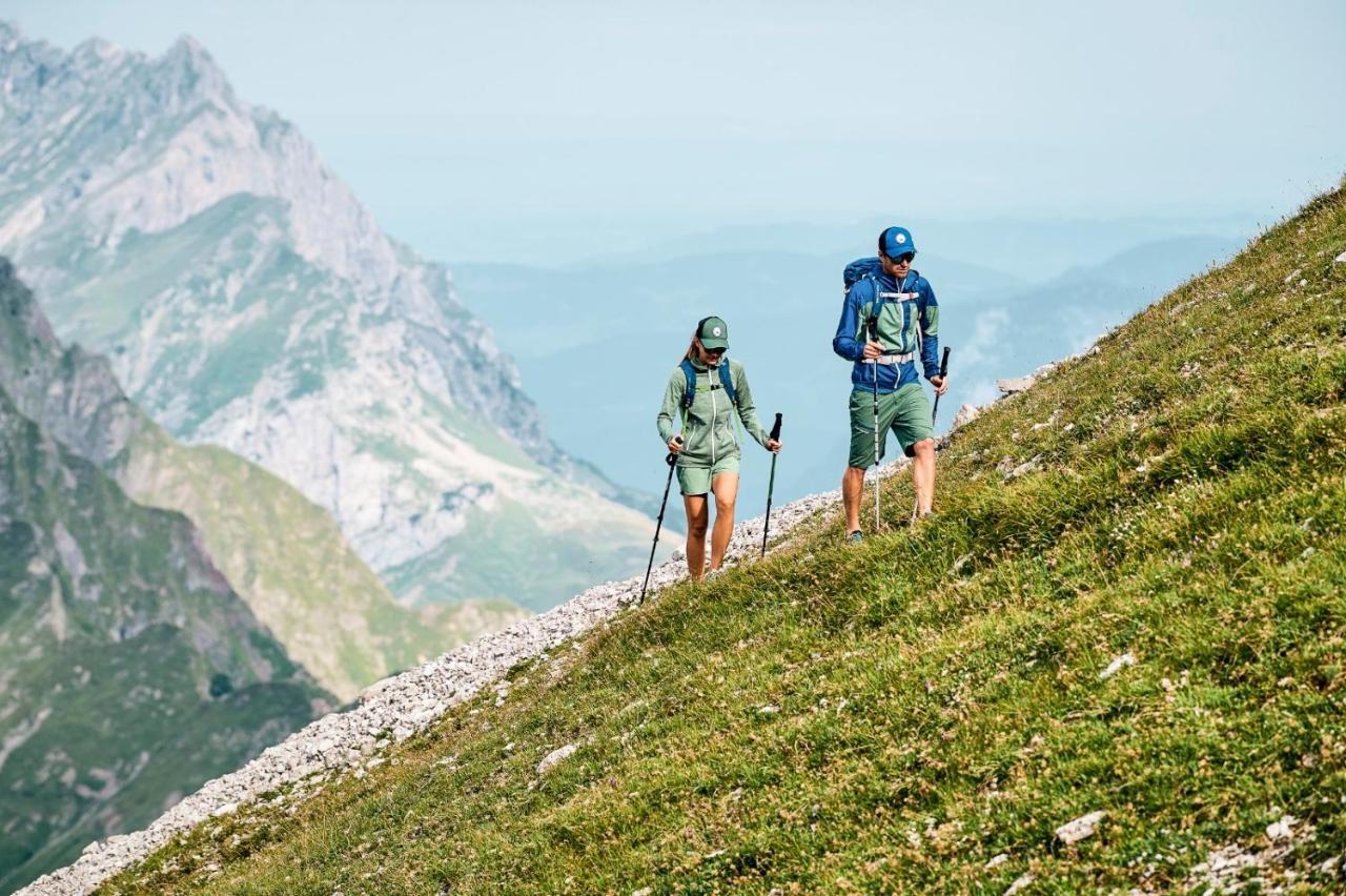 Das Johann Stuben am Arlberg Dış mekan fotoğraf