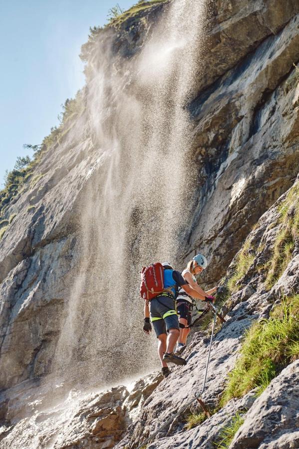 Das Johann Stuben am Arlberg Dış mekan fotoğraf
