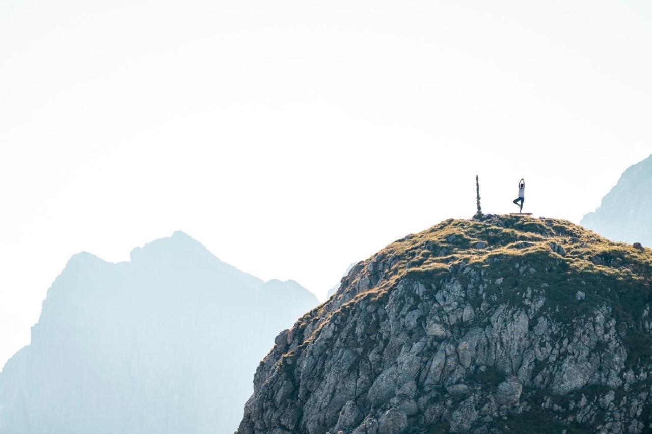 Das Johann Stuben am Arlberg Dış mekan fotoğraf