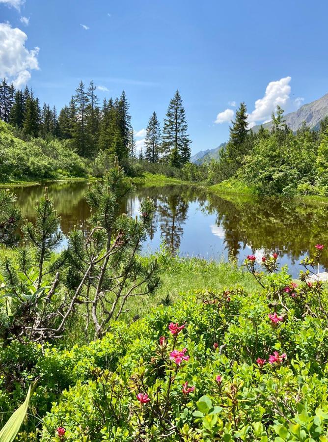Das Johann Stuben am Arlberg Dış mekan fotoğraf