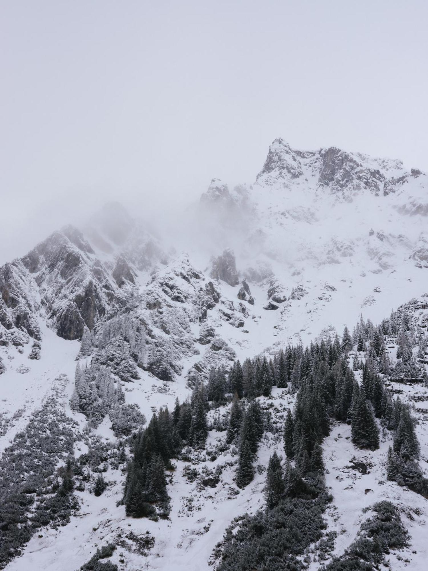 Das Johann Stuben am Arlberg Dış mekan fotoğraf