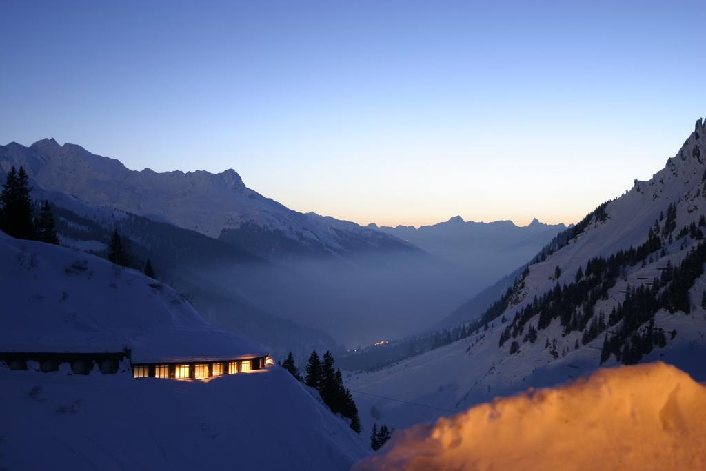 Das Johann Stuben am Arlberg Dış mekan fotoğraf
